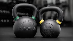 Kettlebells